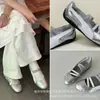 Etiqueta Original y Caja OriginalZapatos de Ballet Pm Originales Puros con Etiqueta, Zapatos Mary Jane Deportivos, Zapatos Planos, Zapatos de Correa Única para Mujer