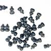Nuevas Cuentas de Madera de Arte Cuentas de Discípulos Negros Calabaza Cuentas DIY Accesorios para Pulsera Materiales para Pulsera Collar Accesorios
