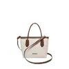 2026 Nuevo Bolso de Mano de Cuero de Moda Creativo y Moderno Estilo Europeo con una Textura Elegante, Bolso Pequeño para Mujer de Hombro y Cruzado