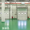 Resina Epoxi Tres en Uno Autonivelante Pintura para Piso Piso de Cemento Resistente al Desgaste Antideslizante Garaje Fábrica Pintura para Piso