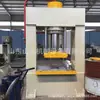 Prensa hidráulica tipo pórtico de mesa frontal 40 toneladas 20 toneladas en stock Prensa hidráulica de doble columna tipo pórtico 60 toneladas Pórtico Prensa