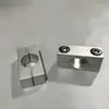Abrazadera de Soporte de Eje de Guía de Aleación de Aluminio Tipo Compacto Tipo Dividido Tipo Engrosado Acero Shmpbn Shmpmn Shmpsn
