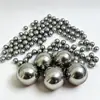 Bolas de acero inoxidable 304 en varios tamaños, bolas de acero de precisión pulidas 6mm 7mm 8mm 9mm bolas de rodamiento de acero inoxidable