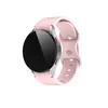 Adecuado para Samsung Watch67 Watch5Prowatch4 Correa de Silicona Correa Watch4Classic en Stock