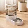 Suministros para mascotas: Dispensador de Agua Totalmente Automático para Gatos y Perros, Bebedero, Bebedero para Gatos, Dispositivo Totalmente Automático