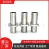 Série Lmr Cilindro Mecânico de Movimento Linear em Aço Inoxidável com Rolamento Galvanizado Guiado com Flange Fabricante Atacado