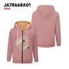 Produto Novo 2024 Transfronteiriço Veludo Espessado Inverno Algodão Roupa Exterior Jaqueta Inverno Veludo Ártico Algodão Roupa Exterior para Homens e Mulheres Jaqueta de Algodão Quente