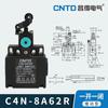 CNTD/Changd Electric C4N-8-R Interruptor de Límite de Seguridad Vertical Interruptor de Carrera Serie C4N-8-R