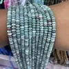 2*4mm cuentas de ábaco color yema de huevo natural DIY hechas a mano accesorios de joyería semiacabados para collares y pulseras venta al por mayor transfronteriza
