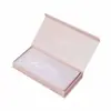 Caja de Empaque Personalizada para Mascarilla Facial, Cartón Personalizado para Productos de Cuidado de la Piel y Maquillaje, Cartoncillo Blanco Personalizado por Lote, Impresión a Cuatro Colores, Caja Personalizada con Tapa Plegable tipo Libro