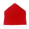 Fantasia de Natal Roupa masculina de Natal Roupas de vestir Papai Noel Terno de Natal 5 peças chapéu masculino atacado