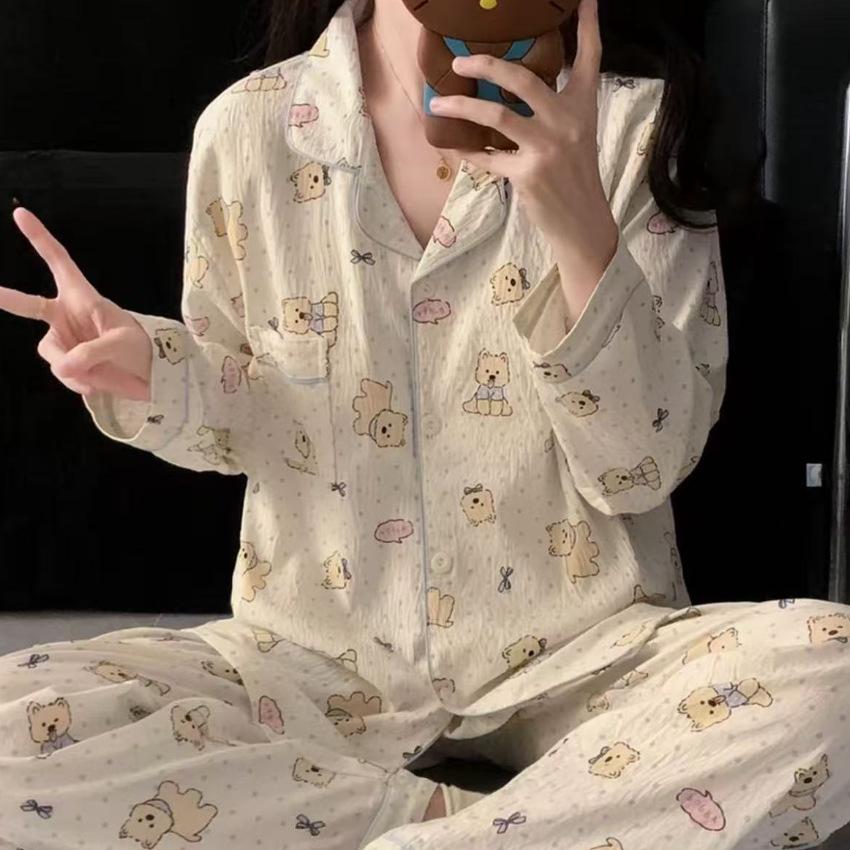 25波点蝴蝶狗-长开