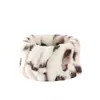 Faixa de cabelo com laço para lavar o rosto para meninas, atacado, cor sólida, versátil, maquiagem simples, pulseira para enxugar o suor, faixa de cabelo de flanela