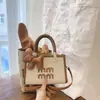 Bolso de Diseñador de Nicho para Mujer de Venta Caliente en Primavera, Bolso Cruzado de Moda de Gama Alta, Bolso de Mano para el Trabajo, Bolso Cuadrado Pequeño