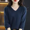 Camisa de Tricô de Manga Curta de Algodão Puro para Mulheres Verão 2026, Caimento Solto, Tamanho Grande, Top Canelado de Comprimento Médio, Camisa Básica