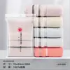 Toallas de algodón Jinhao, empaquetadas individualmente, adecuadas para beneficios para empleados, lavado de cara, protección laboral de verano, venta al por mayor para negocios, se pueden bordar con logo