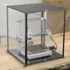 O Gabinete A1 é Adequado para a Tampa Externa da Impressora 3D Bambu Lab A1