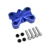 Adequado para Honda Adv160 Código de Pressão do Guidão Adv150 Torneira Modificada Bloco de Pressão do Guidão Tampa Acessórios de Expansão