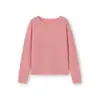 Ropa Especial Zhengqi/Suéter de Forro Polar Lana de Oveja + Cachemir Camiseta Base para Mujer, Estilo Otoño e Invierno, Top de Forro Polar para Vestir por Capas