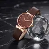 Relojes Creativos para Mujer al por Mayor en Stock con Lazo, Cuarzo Personalizado, Relojes Sencillos de Girasol y Malla para Mujer