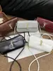 Bolsa quadrada pequena vintage de alta qualidade para mulheres, bolsas estilo francês, bolsa de ombro para o dia a dia, bolsa de ombro versátil e moderna