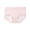 Cuecas Boxer Femininas Langsha, Roupa Íntima Sem Costura de Seda Gelada, Cintura Média, Sexy, Amiga da Pele, Invisível, Secagem Rápida, Respirável, Roupa Íntima com Sensação Fresca