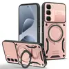 Funda protectora con soporte adecuada para Transsion Infinix HOT60i HOT50 Note50 Smart9 set dos en uno