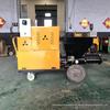 Nova máquina de pulverização de argamassa automática alemã máquina de pulverização de massa de argamassa tipo pistão de construção alta pressão pó máquina de parede