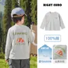 Camiseta Listrada de Manga Longa para Meninos Camisa Básica de Outono Roupas Infantis Novas Blusas de Outono e Primavera