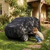Capa para Carro Elétrico Infantil de Montar Capa para Carro de Brinquedo ao Ar Livre Capa Impermeável para Carro de Brinquedo 210D Proteção UV
