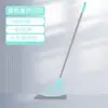 Rascador de Piso Mágico, Escoba Limpiacristales para Baño para Uso Húmedo y Seco, Rascador de Agua para Piso de Baño Antiadherente para Cabello