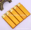 Encendedores Publicitarios Desechables Producción al por Mayor con Impresión de Logo, Encendedores de Plástico Dorado Mini Creativos y Personalizados para Cigarrillos