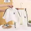 2026 Novo Conjunto de Roupas de Outono para Meninos Bebê Crianças Primavera Outono Manga Longa Duas Peças Meninos Bebês Lindo Casaco Atacado