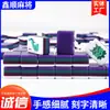 Mahjong Estilo Americano para Uso Doméstico, Tamanho Grande, com Padrões de Números em Inglês e Símbolos de Letras, Conjunto de Mahjong para Iniciantes