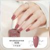 48 Cor Branco insípido à base de água descascado Nail Polish Tearable Quick-drying Non-baking Transparente Nail Polish Estudante Nail Polish