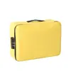 Bolsa Bolsa de Armazenamento Negócio de Família Viagem Grande Capacidade Caixa de Arquivos da Família Bolsa Manual Caixa de Passaporte de Nascimento Bolsa de Armazenamento de Certificados