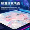Alfombrilla de Ratón para E-Sports con Base de Goma de Alta Elasticidad, Alta Sensibilidad, Agarre Antideslizante Fuerte, Adecuada para Múltiples Escenas de Juego, Lote