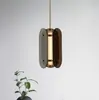 Araña de cristal nórdica para mesita de noche, única y lujosa, adecuada para dormitorio, recibidor, casa modelo, y añade un toque de alta gama a la sala de estar y al comedor