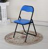 Taburete Simple con Respaldo, Silla Plegable para el Hogar, Silla de Comedor Portátil, Silla de Oficina, Silla de Conferencias, Silla de Computadora