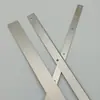 Procesamiento de punzonado no estándar hardware estampado accesorios de impresora lámina de acero conductora estirable de metal lámina de acero de inducción cartucho de tóner