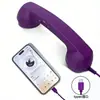 Auricular Retro de Enchufe Directo Tipo-C en Stock, Auriculares con Cable de Moda y de Vanguardia con Jack de 3.5 mm para Teléfono y Controlador de Juego