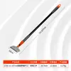 Raspador de limpieza extensible con mango largo, raspador de pared multifuncional, herramienta de limpieza para la limpieza del hogar