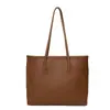 Bolso Texturizado Primavera y Verano 2026 para Mujer Versátil Estilo Coreano Bolso de Hombro Cruzado Bolso Tote Bajo el Brazo Gran Capacidad
