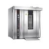 Horno de aire caliente comercial fábrica de alimentos hotel horno de múltiples capas horno de circulación de aire caliente horno para baguettes