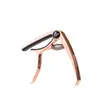 Capo de Guitarra de Aleación de Zinc, Capo de Doble Propósito para Guitarra Acústica y Eléctrica de Aleación de Zinc, Accesorios de Guitarra de Doble Propósito, Clavijas de Cuerda