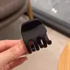 Verão Novo Pequeno Clipe de Garra Ferramenta de Fixação de Rabo de Cavalo Clipe para Nuca Grampo de Cabelo Doce Temperamento Acessório de Cabelo Atacado