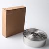 Molde redondo para galletas de acero inoxidable transfronterizo de grado ligero juego de 11 piezas juego de 12 piezas molde redondo con borde para galletas de 14 piezas