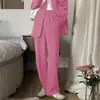 Jaqueta Suit Nova Estilo Coreano Primavera 2025 Feminino Design para o Dia a Dia Suit de Nicho Suit Feminino