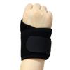 Esportes pulso Bracer respirável compressão capa polegar envolver pulso Bracer tendão bainha polegar proteção ajustável basquete pulso Bracer