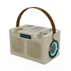 Altavoz Bluetooth Karaoke Inalámbrico Transfronterizo A832 Altavoz Bluetooth Ys203/Ys219 con Micrófono Altavoz para Exteriores